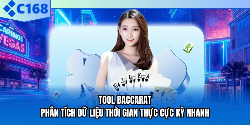 Tool baccarat phân tích dữ liệu thời gian thực cực kỳ nhanh