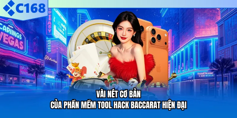 Vài nét cơ bản của phần mềm tool hack baccarat hiện đại